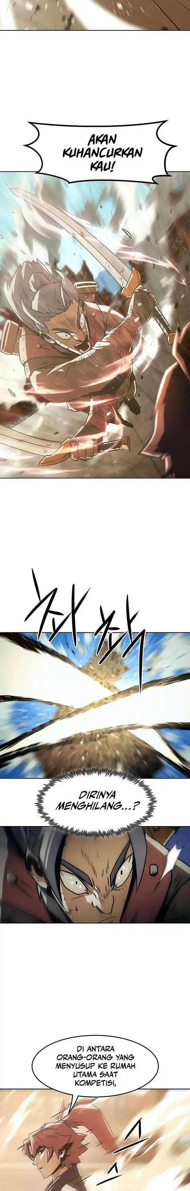 Read Awakening the Purple Thunder at the Beginning ID Manga Online