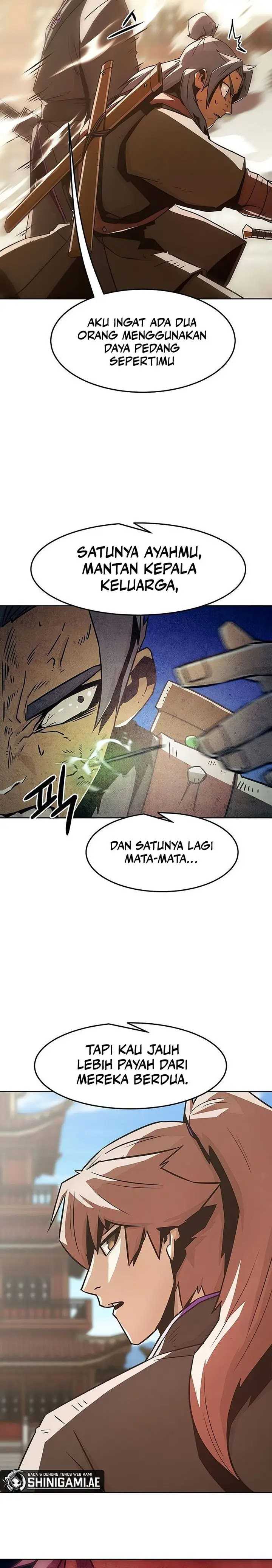 Read Awakening the Purple Thunder at the Beginning ID Manga Online