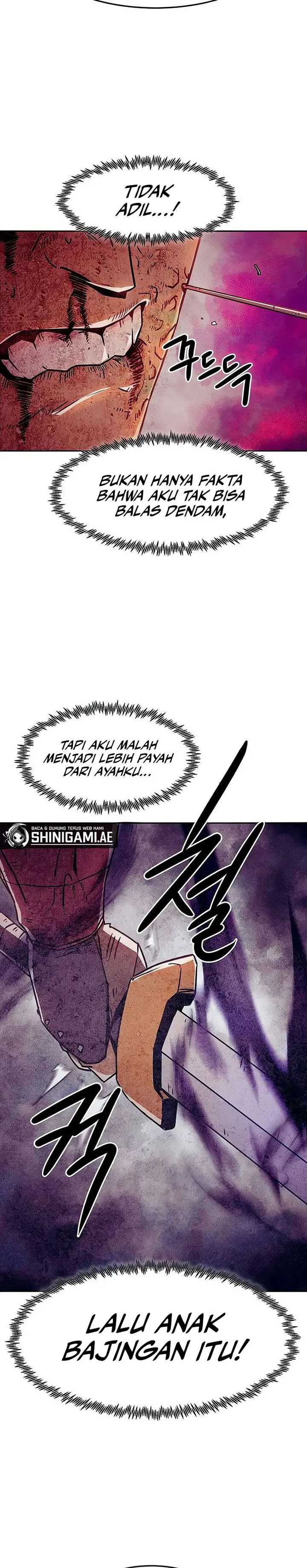 Read Awakening the Purple Thunder at the Beginning ID Manga Online