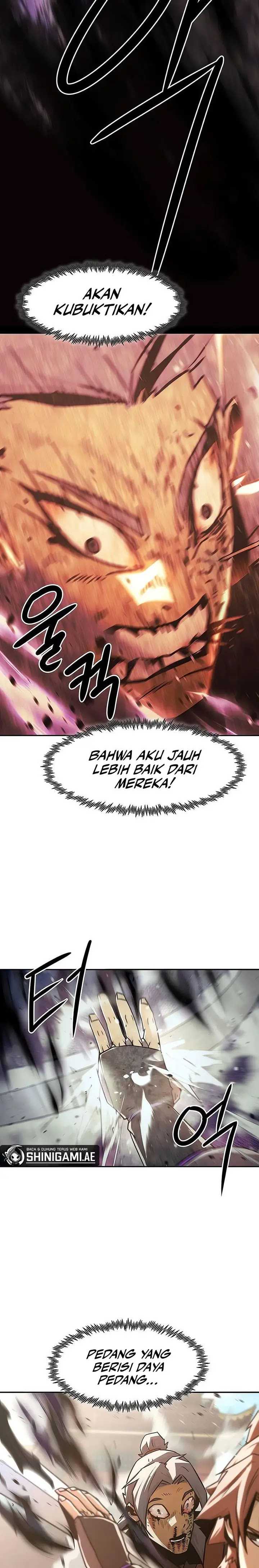 Read Awakening the Purple Thunder at the Beginning ID Manga Online