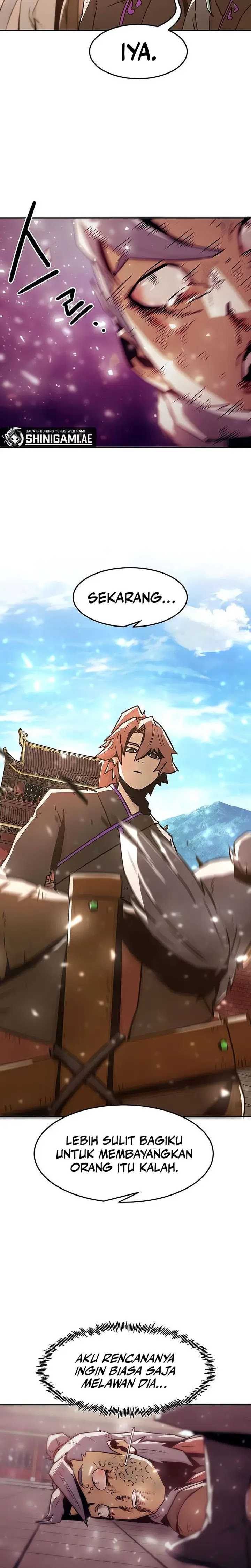 Read Awakening the Purple Thunder at the Beginning ID Manga Online