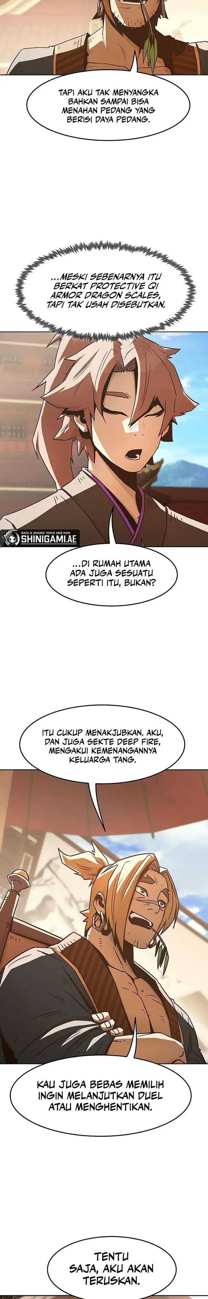 Read Awakening the Purple Thunder at the Beginning ID Manga Online