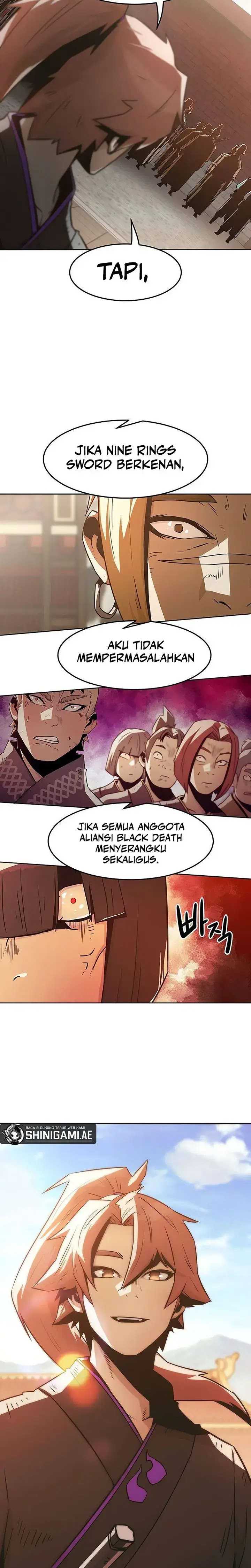 Read Awakening the Purple Thunder at the Beginning ID Manga Online