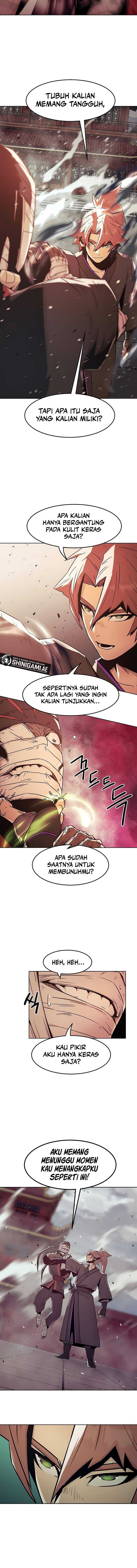 Read Awakening the Purple Thunder at the Beginning ID Manga Online