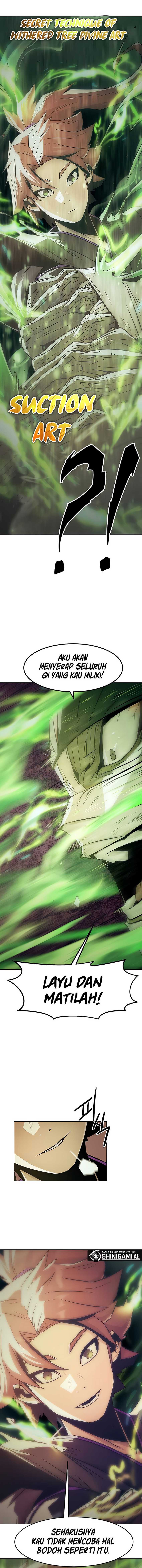 Read Awakening the Purple Thunder at the Beginning ID Manga Online