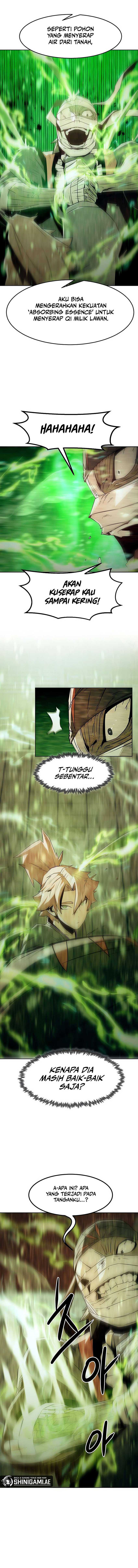 Read Awakening the Purple Thunder at the Beginning ID Manga Online