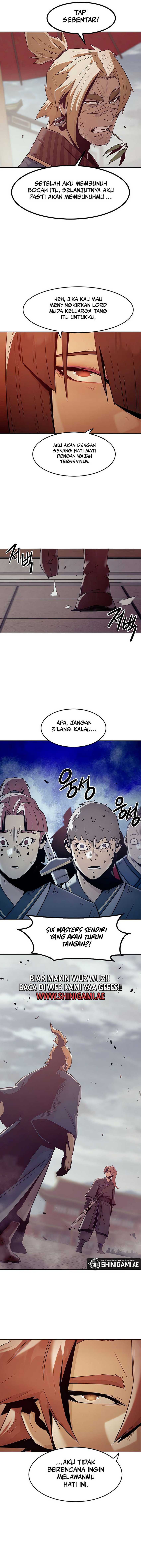 Read Awakening the Purple Thunder at the Beginning ID Manga Online