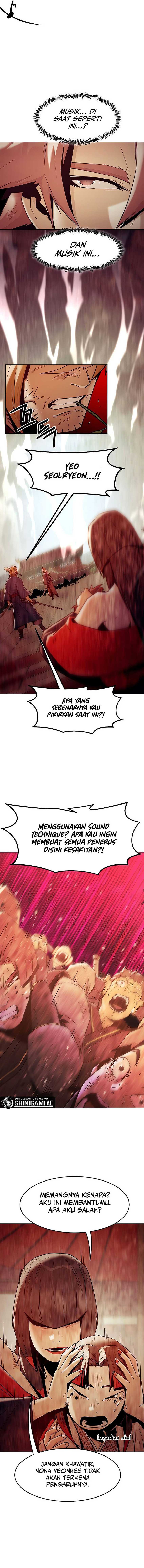 Read Awakening the Purple Thunder at the Beginning ID Manga Online