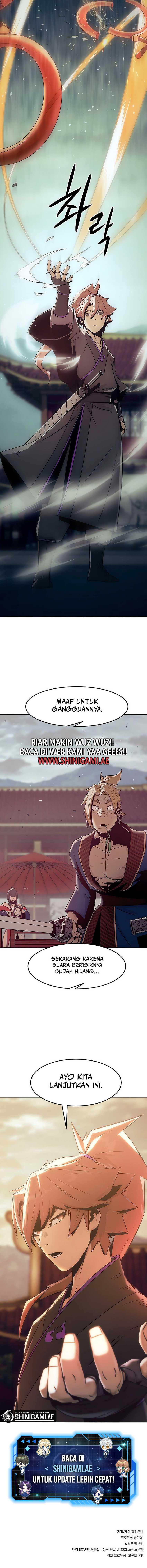 Read Awakening the Purple Thunder at the Beginning ID Manga Online