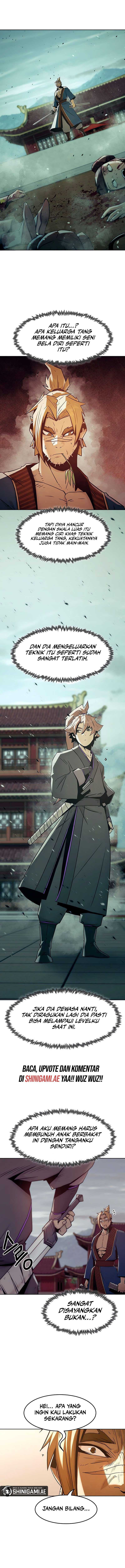 Read Awakening the Purple Thunder at the Beginning ID Manga Online
