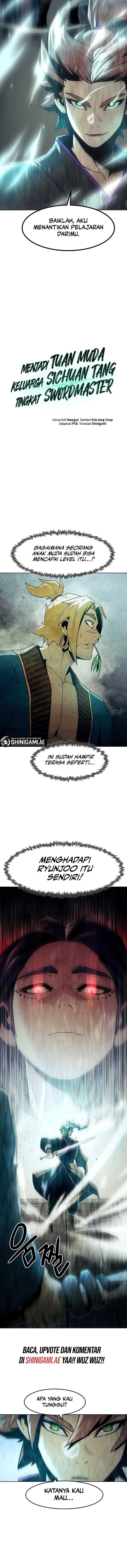 Read Awakening the Purple Thunder at the Beginning ID Manga Online