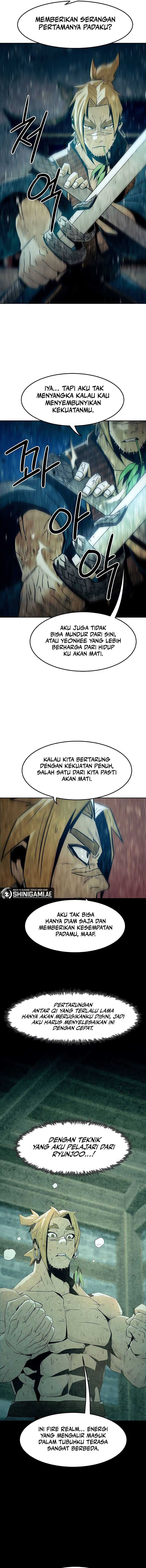 Read Awakening the Purple Thunder at the Beginning ID Manga Online