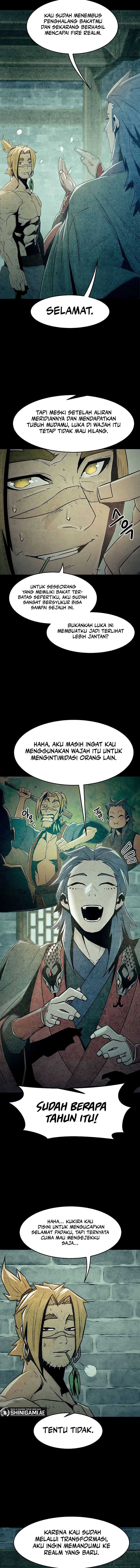 Read Awakening the Purple Thunder at the Beginning ID Manga Online