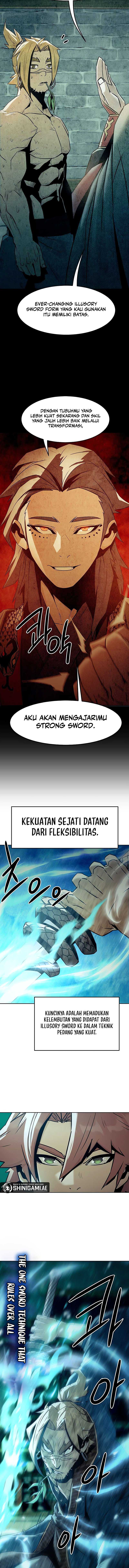 Read Awakening the Purple Thunder at the Beginning ID Manga Online