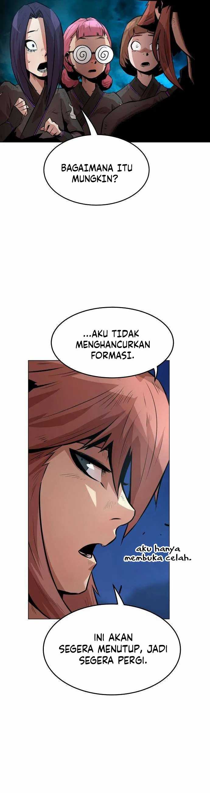 Read Awakening the Purple Thunder at the Beginning ID Manga Online
