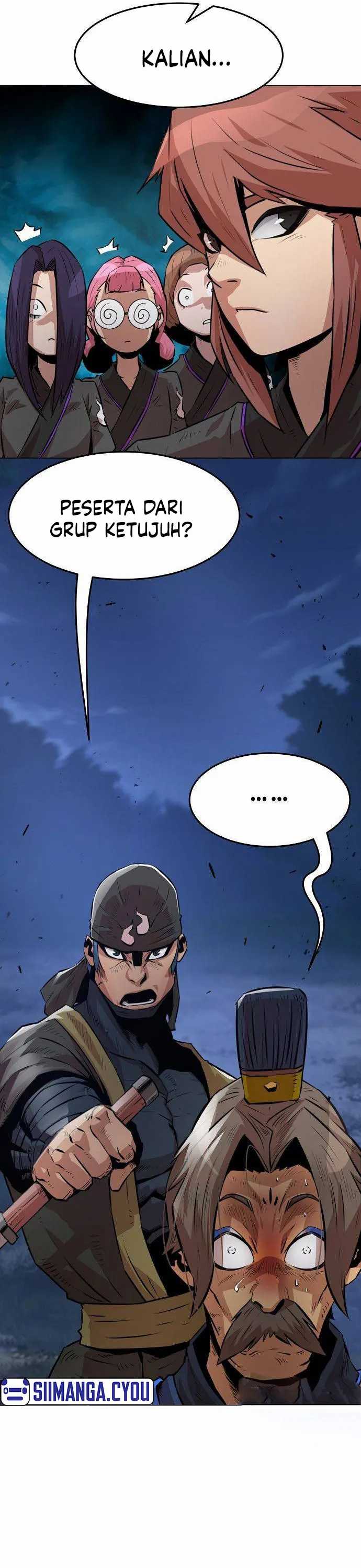 Read Awakening the Purple Thunder at the Beginning ID Manga Online