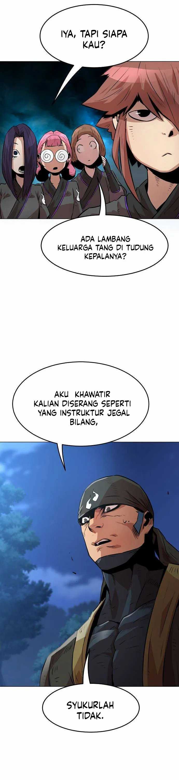 Read Awakening the Purple Thunder at the Beginning ID Manga Online