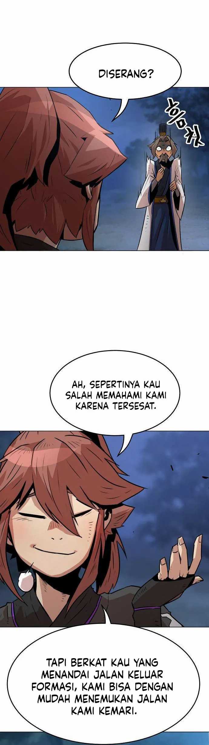Read Awakening the Purple Thunder at the Beginning ID Manga Online