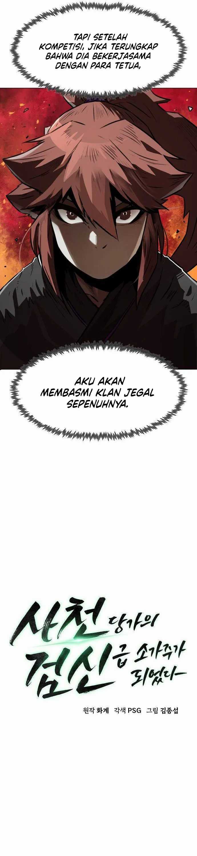Read Awakening the Purple Thunder at the Beginning ID Manga Online