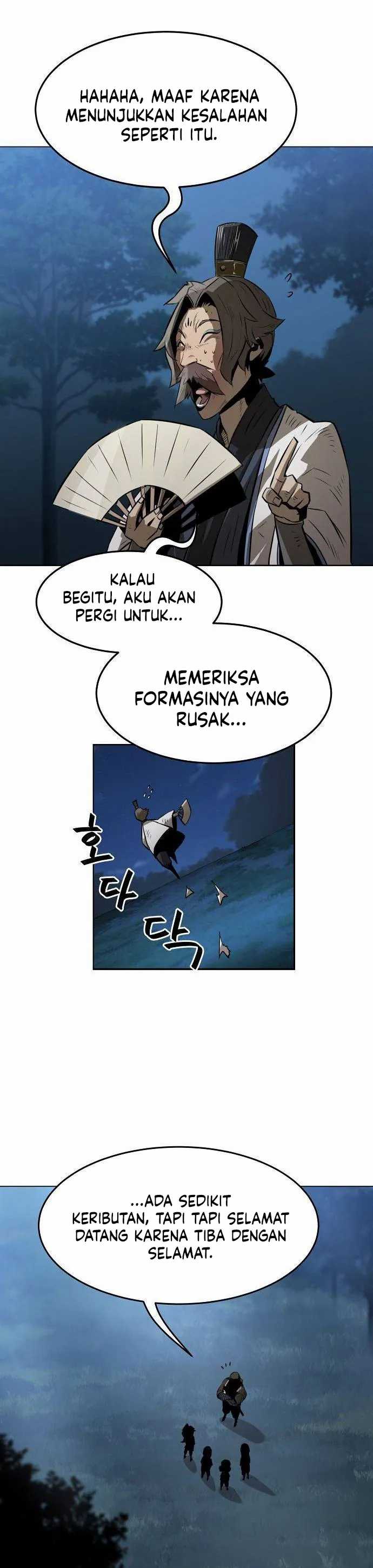 Read Awakening the Purple Thunder at the Beginning ID Manga Online