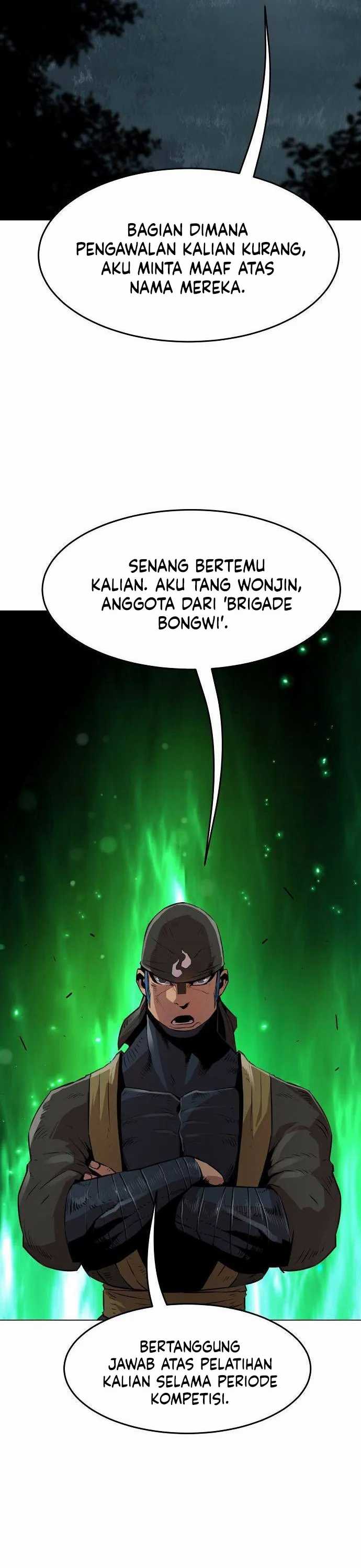 Read Awakening the Purple Thunder at the Beginning ID Manga Online