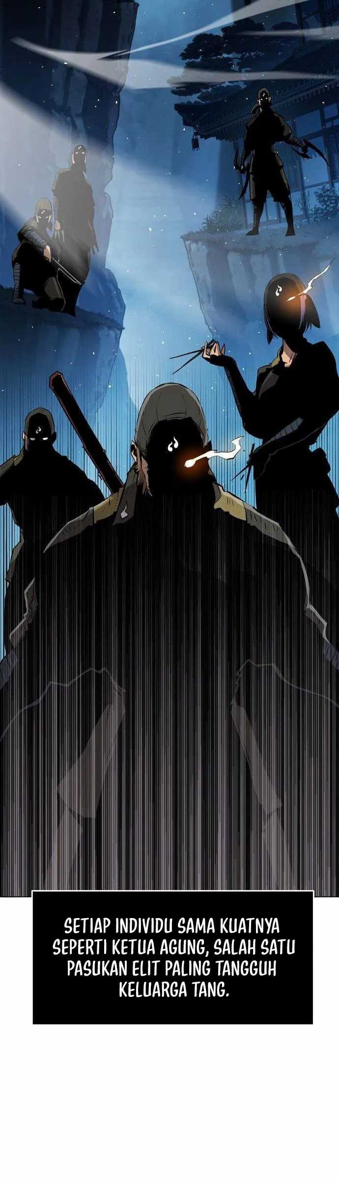 Read Awakening the Purple Thunder at the Beginning ID Manga Online