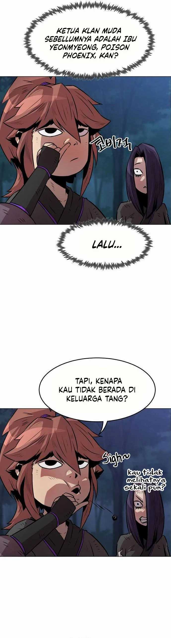 Read Awakening the Purple Thunder at the Beginning ID Manga Online
