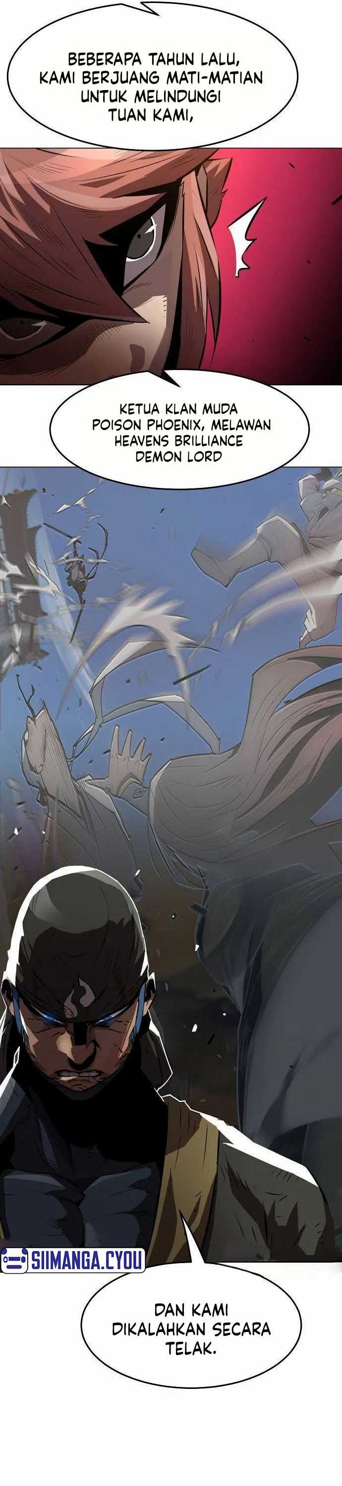 Read Awakening the Purple Thunder at the Beginning ID Manga Online