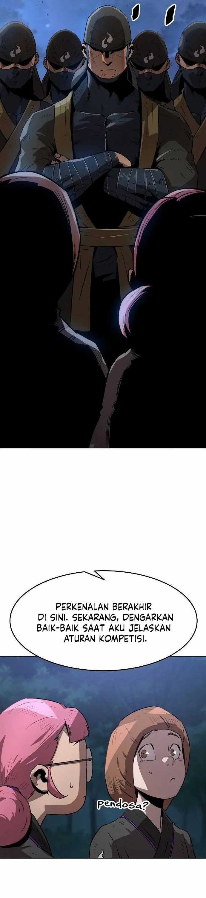 Read Awakening the Purple Thunder at the Beginning ID Manga Online