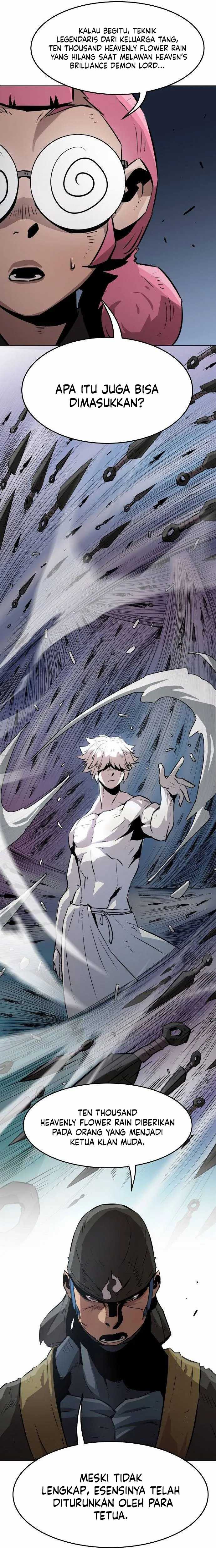 Read Awakening the Purple Thunder at the Beginning ID Manga Online