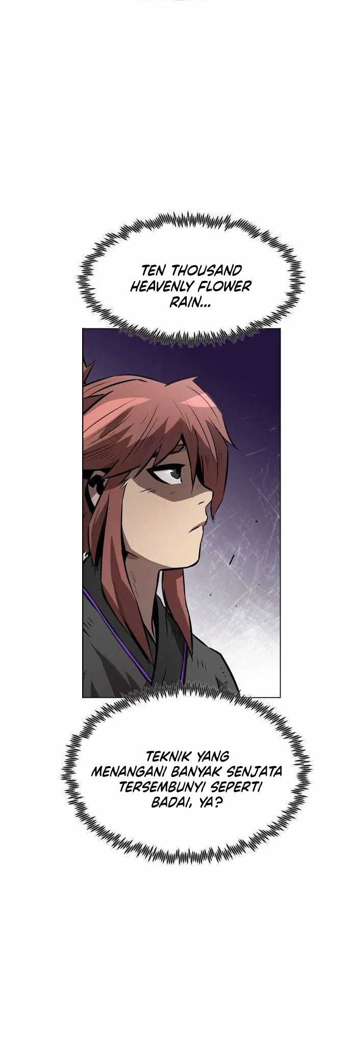 Read Awakening the Purple Thunder at the Beginning ID Manga Online