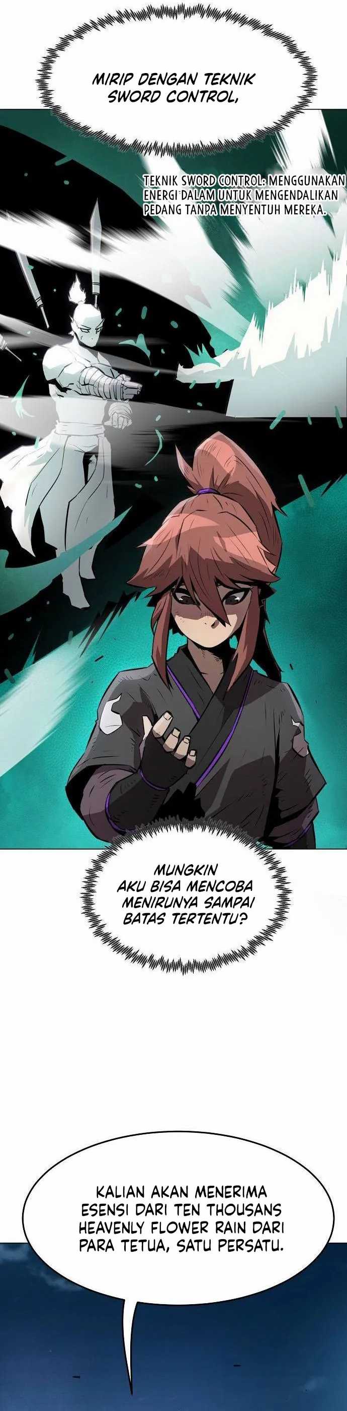 Read Awakening the Purple Thunder at the Beginning ID Manga Online