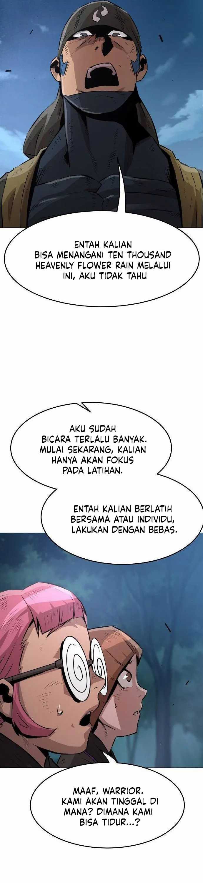 Read Awakening the Purple Thunder at the Beginning ID Manga Online