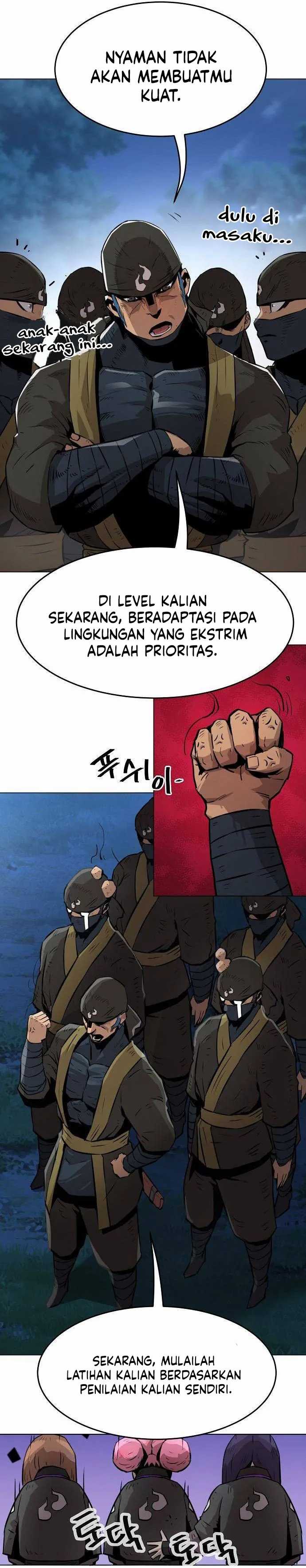 Read Awakening the Purple Thunder at the Beginning ID Manga Online