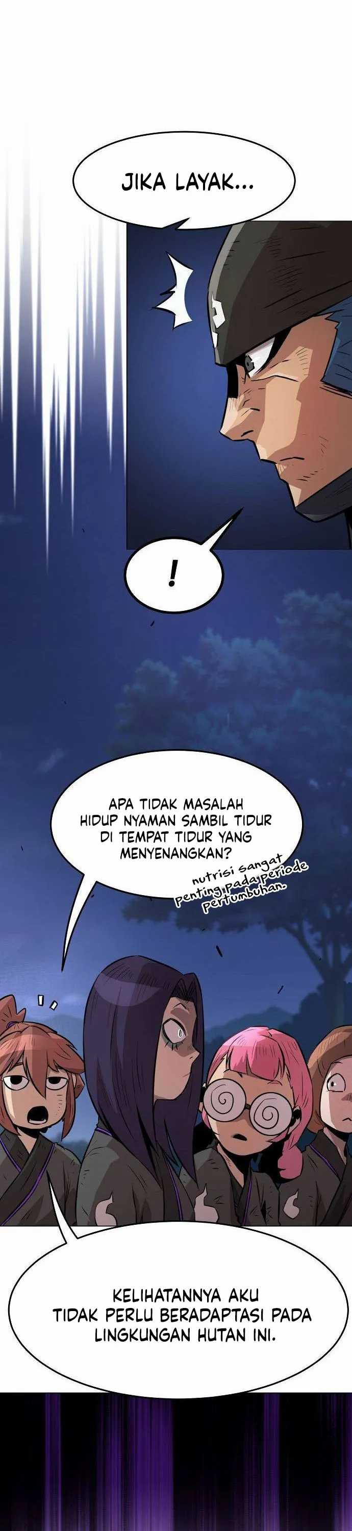 Read Awakening the Purple Thunder at the Beginning ID Manga Online