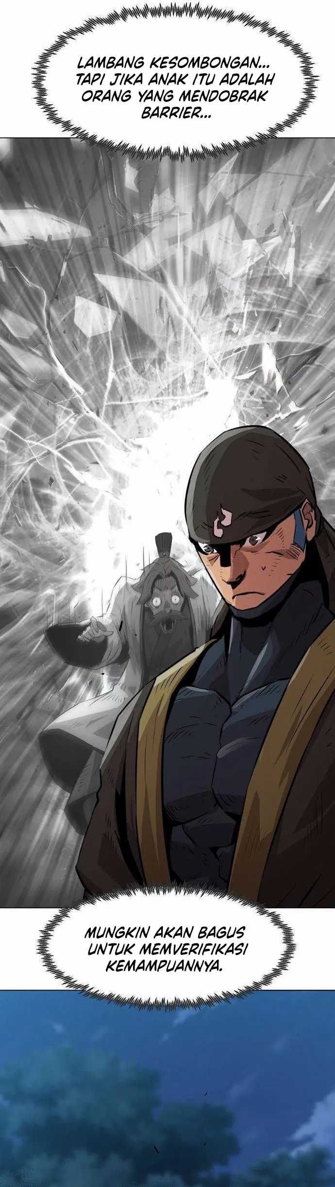Read Awakening the Purple Thunder at the Beginning ID Manga Online