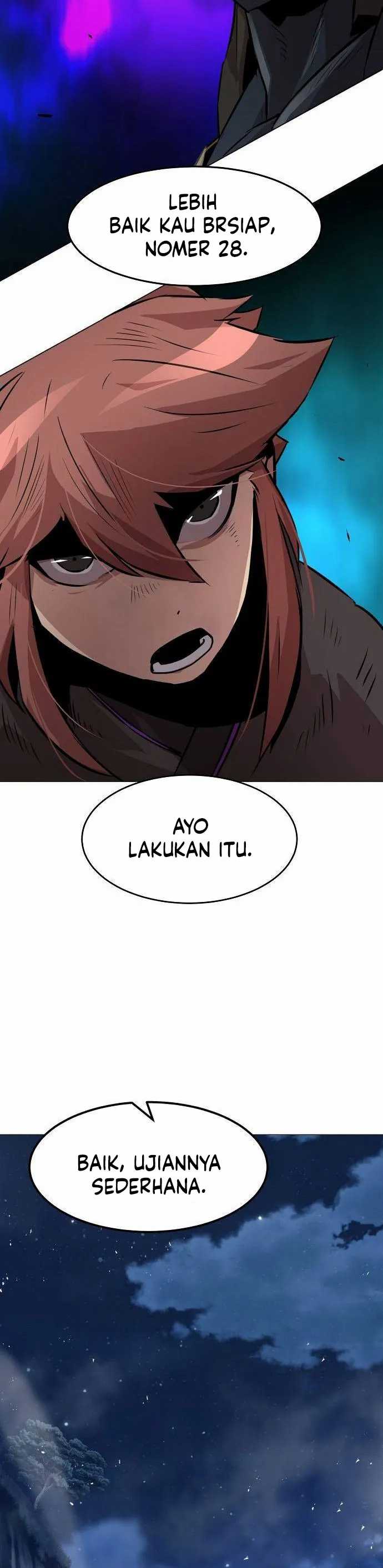 Read Awakening the Purple Thunder at the Beginning ID Manga Online