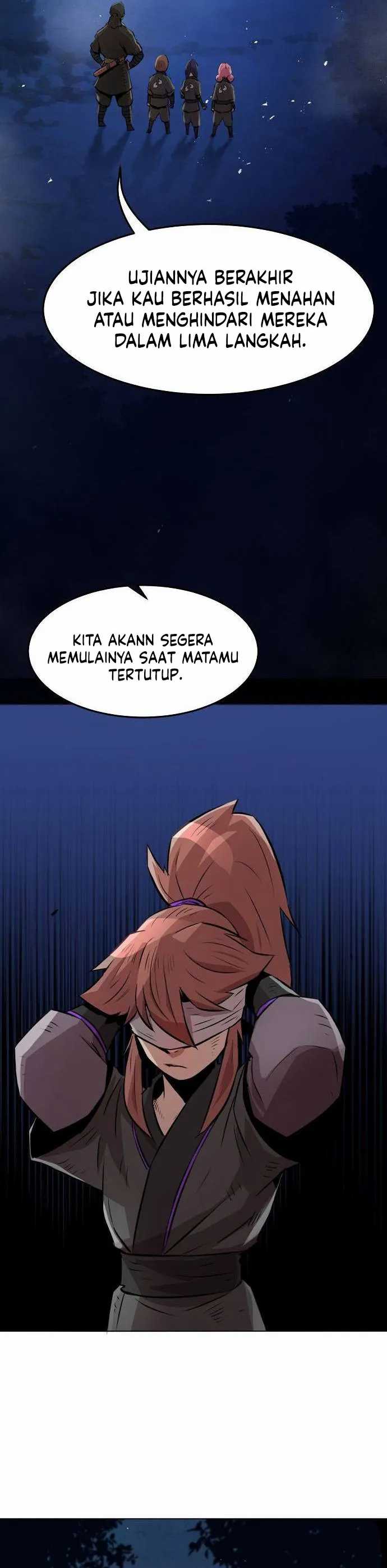 Read Awakening the Purple Thunder at the Beginning ID Manga Online