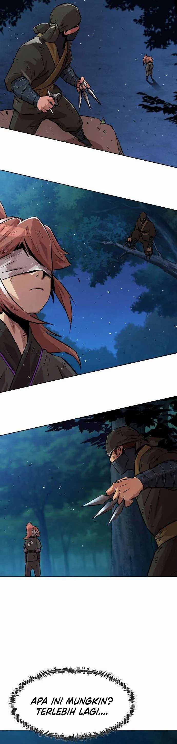 Read Awakening the Purple Thunder at the Beginning ID Manga Online