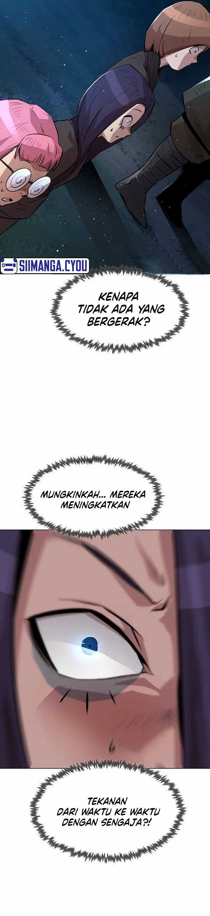 Read Awakening the Purple Thunder at the Beginning ID Manga Online