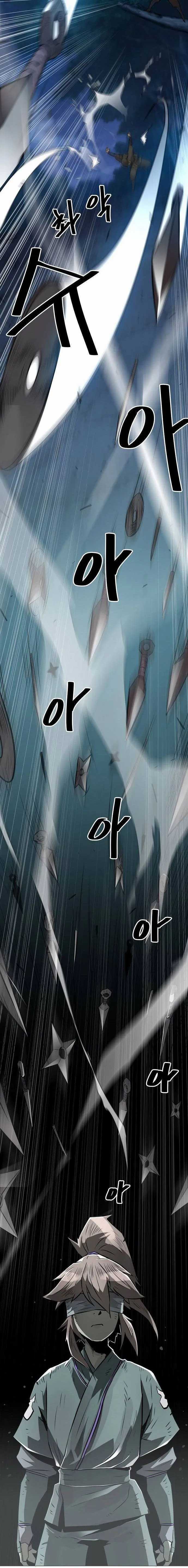Read Awakening the Purple Thunder at the Beginning ID Manga Online