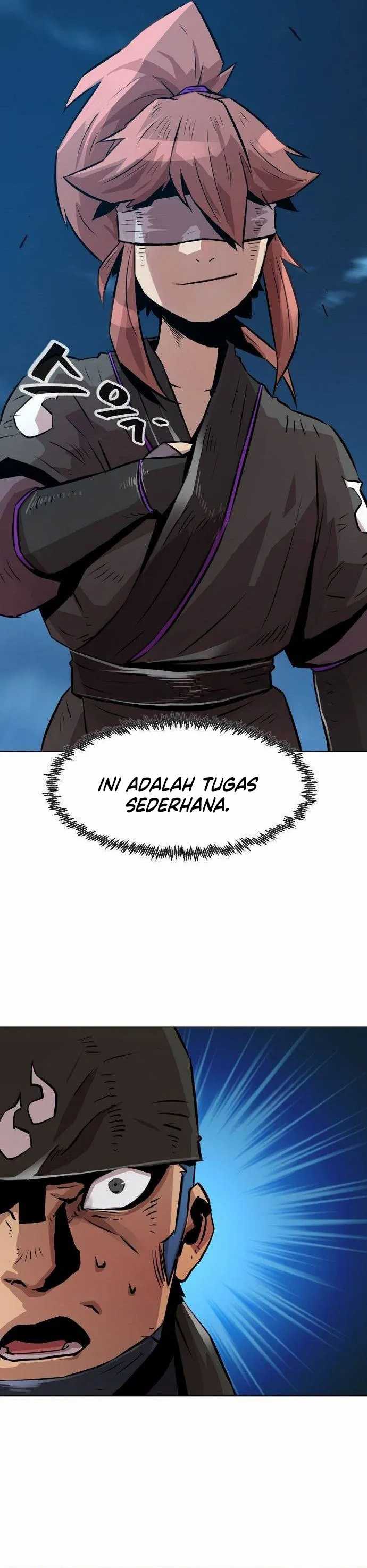 Read Awakening the Purple Thunder at the Beginning ID Manga Online