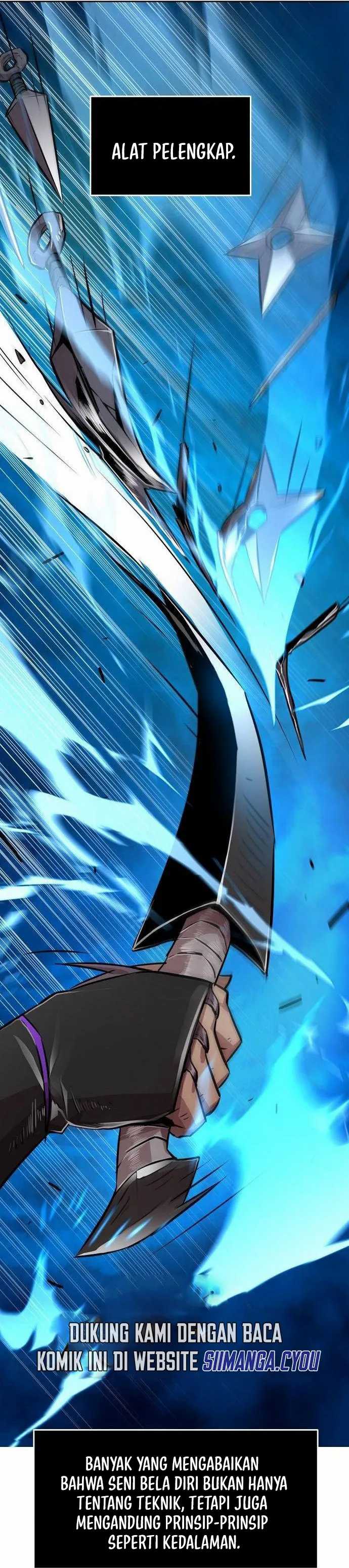 Read Awakening the Purple Thunder at the Beginning ID Manga Online
