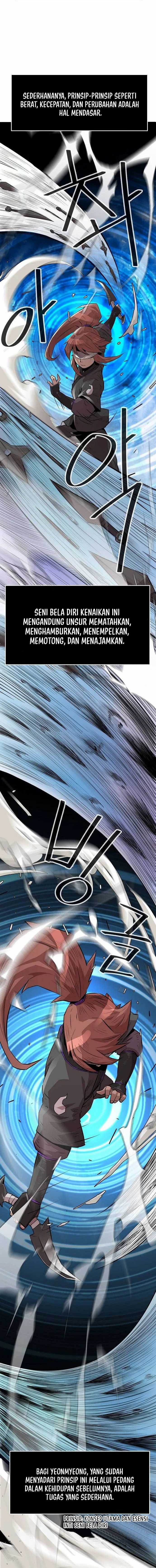 Read Awakening the Purple Thunder at the Beginning ID Manga Online