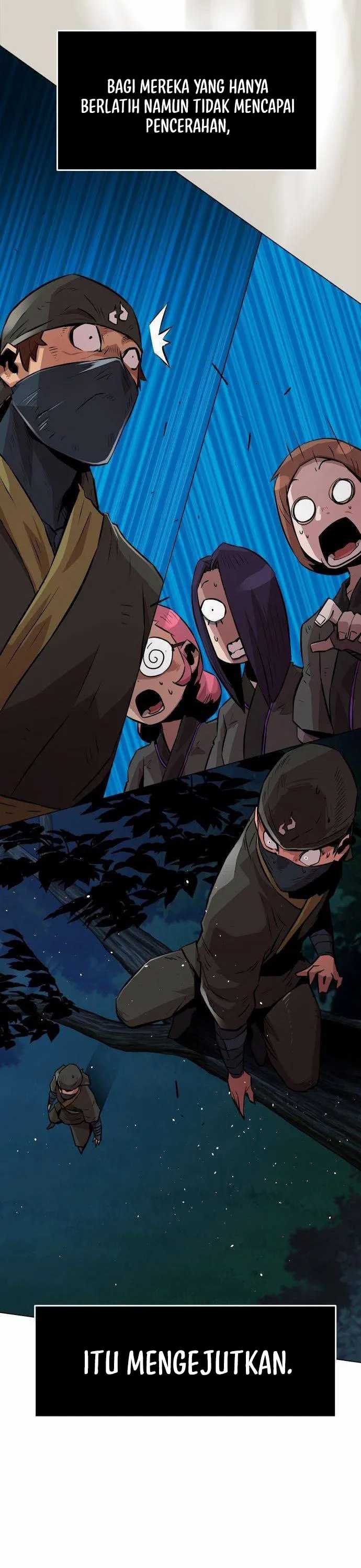 Read Awakening the Purple Thunder at the Beginning ID Manga Online