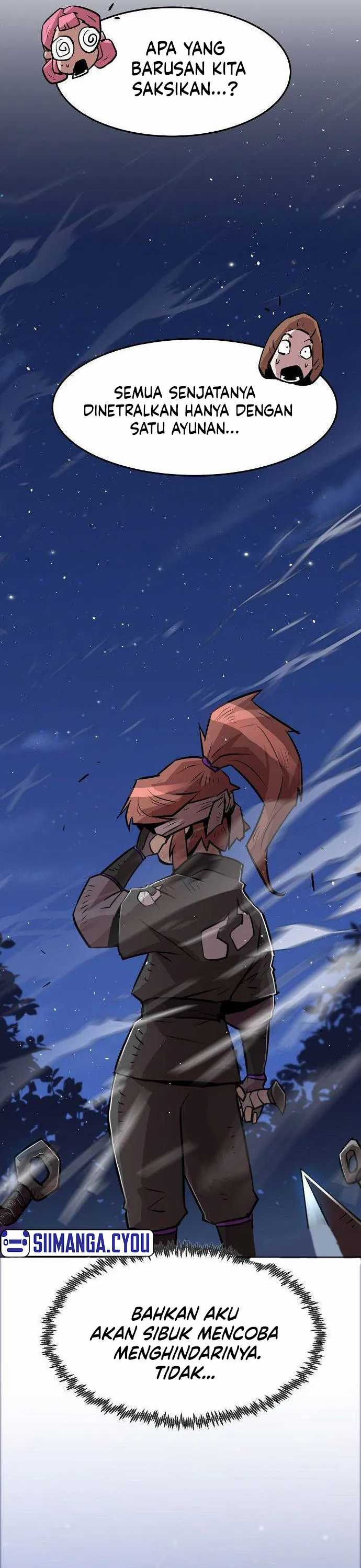 Read Awakening the Purple Thunder at the Beginning ID Manga Online