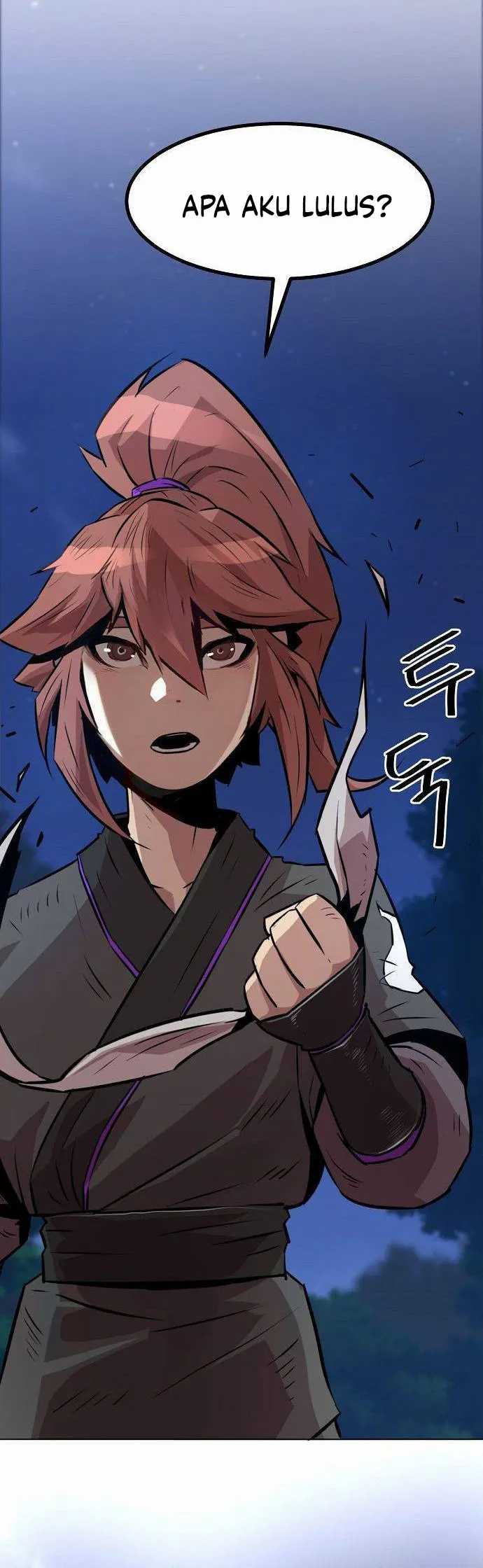 Read Awakening the Purple Thunder at the Beginning ID Manga Online