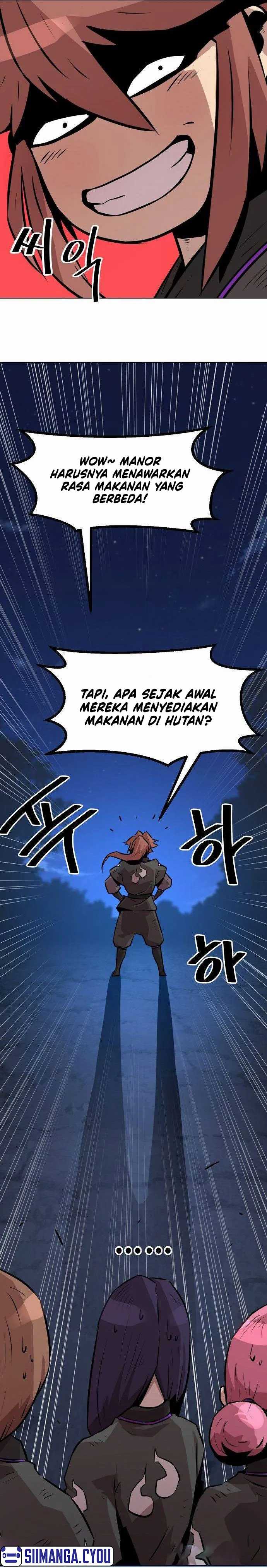 Read Awakening the Purple Thunder at the Beginning ID Manga Online