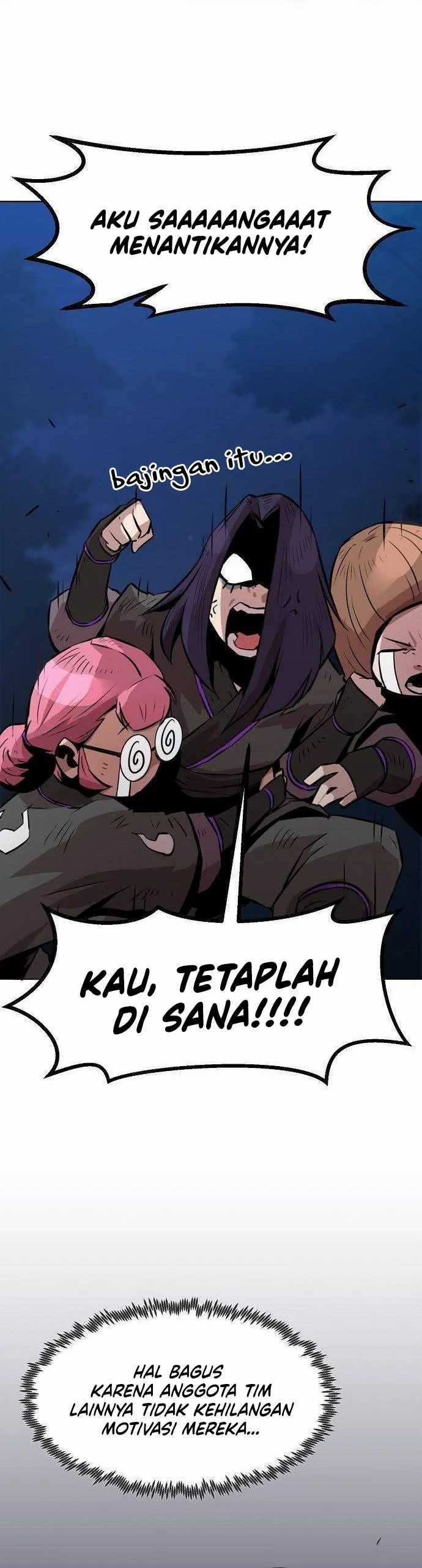 Read Awakening the Purple Thunder at the Beginning ID Manga Online
