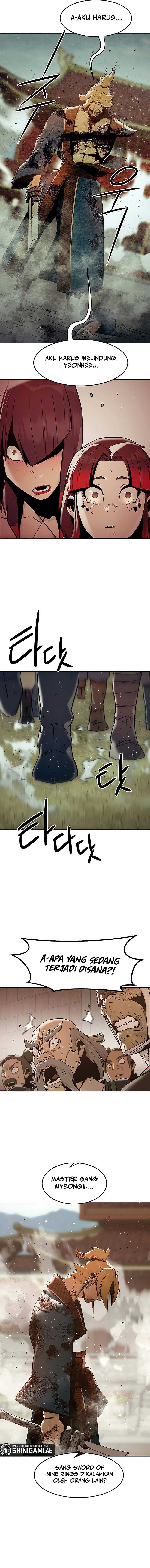Read Awakening the Purple Thunder at the Beginning ID Manga Online